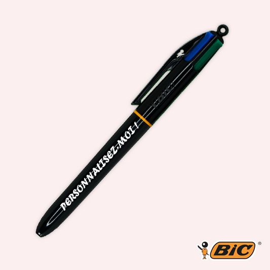 Stylo BIC 4 couleurs PRO