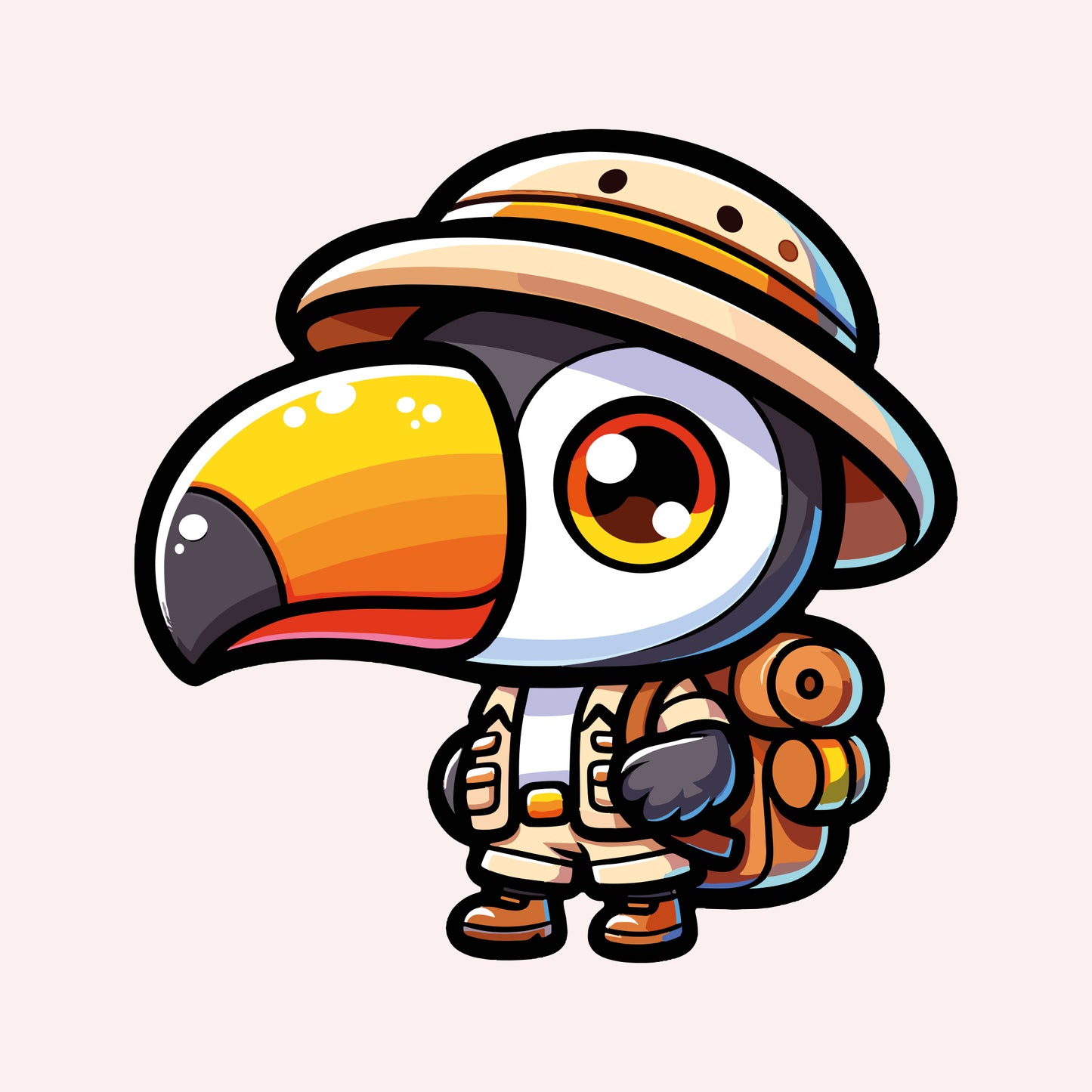 Pelican Adventurer