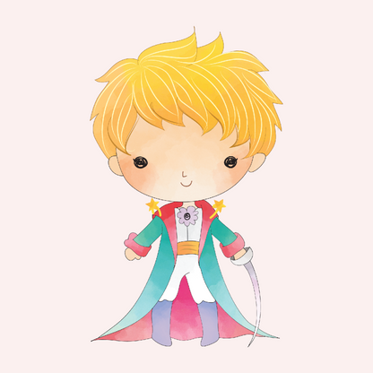 Petit Prince 1