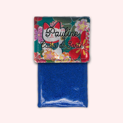 Maneki Cat Magnetic Pouch