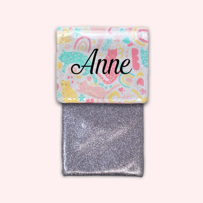 Pochette aimantée Chats Heureux