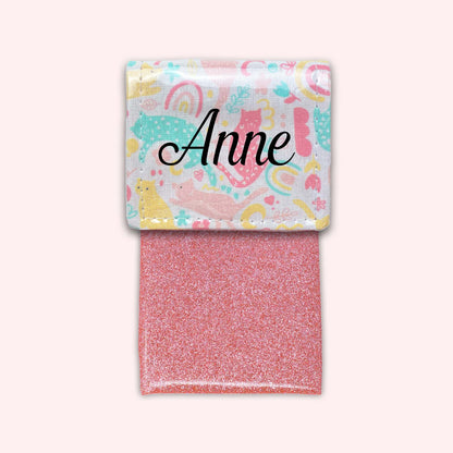 Pochette aimantée Chats Heureux