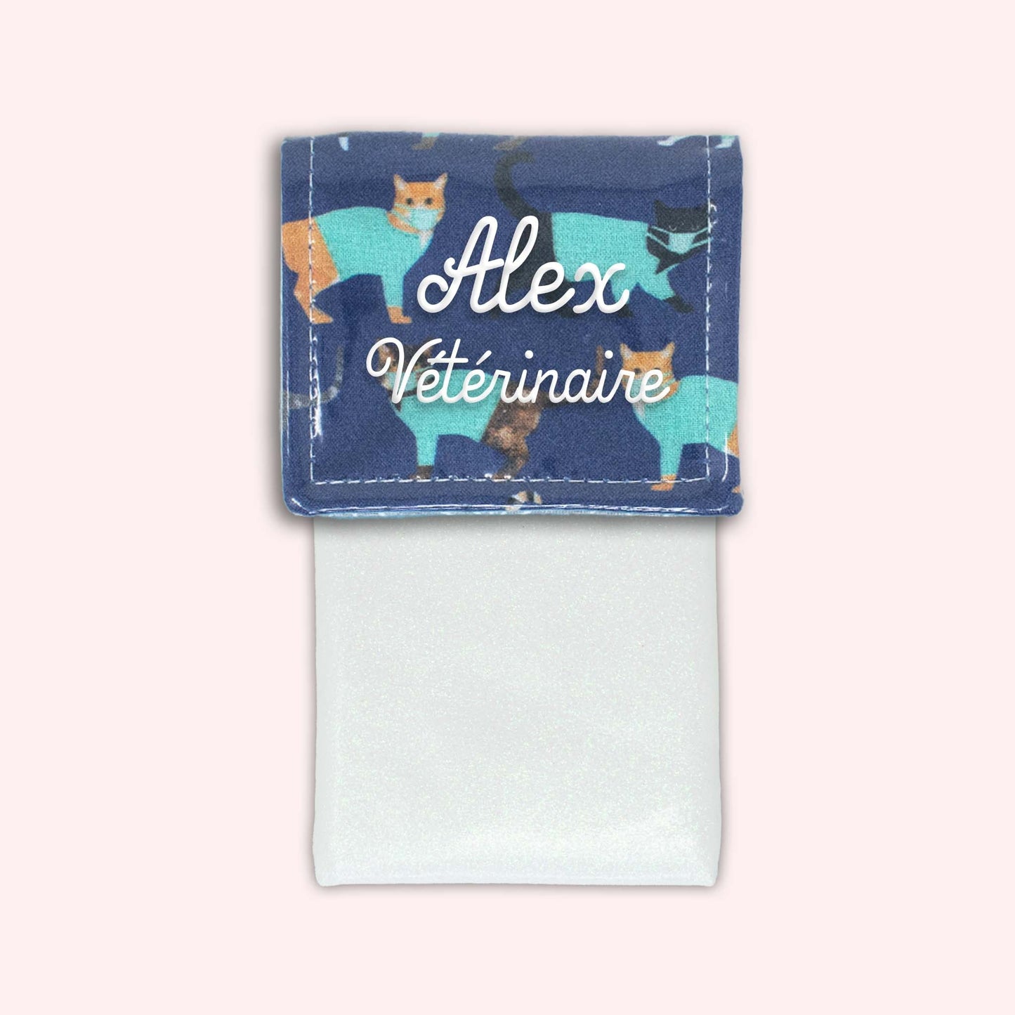 Magnetic Pouch Cats Caregivers