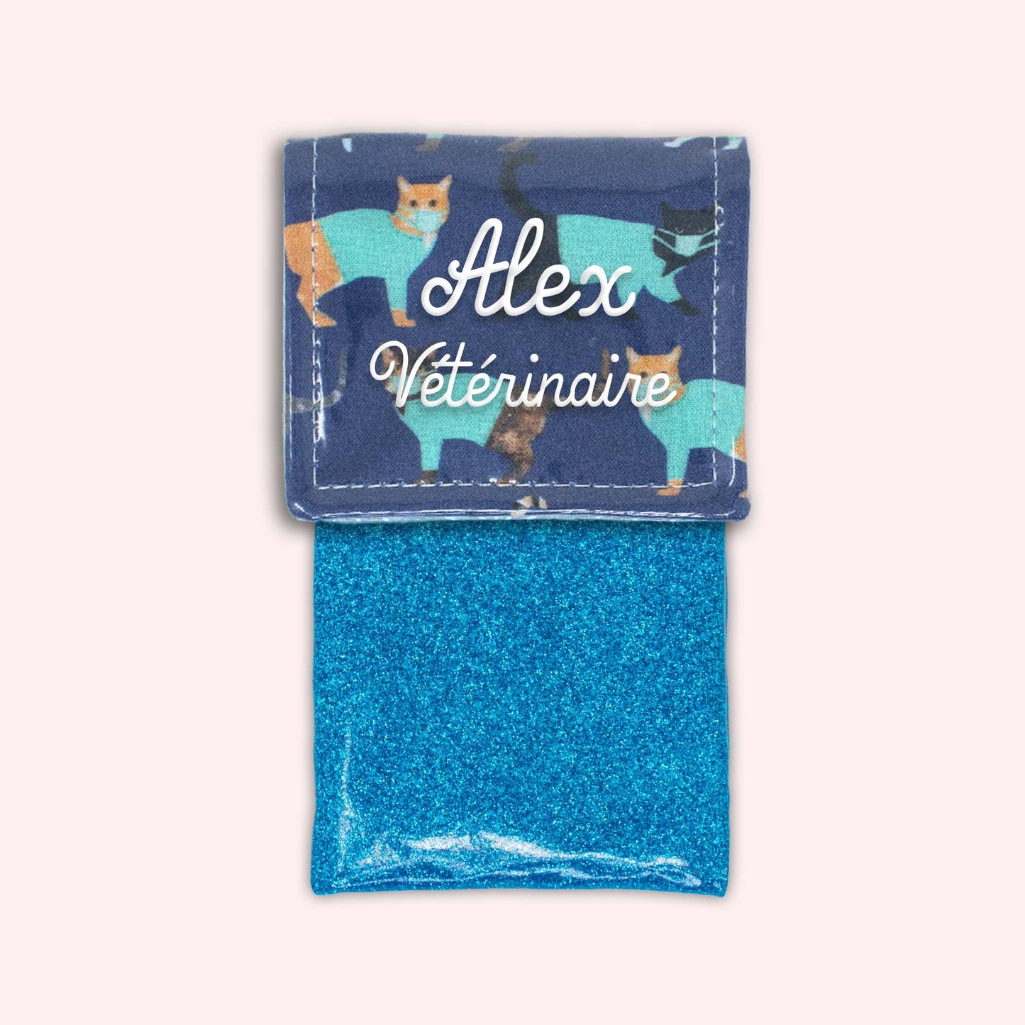 Magnetic Pouch Cats Caregivers