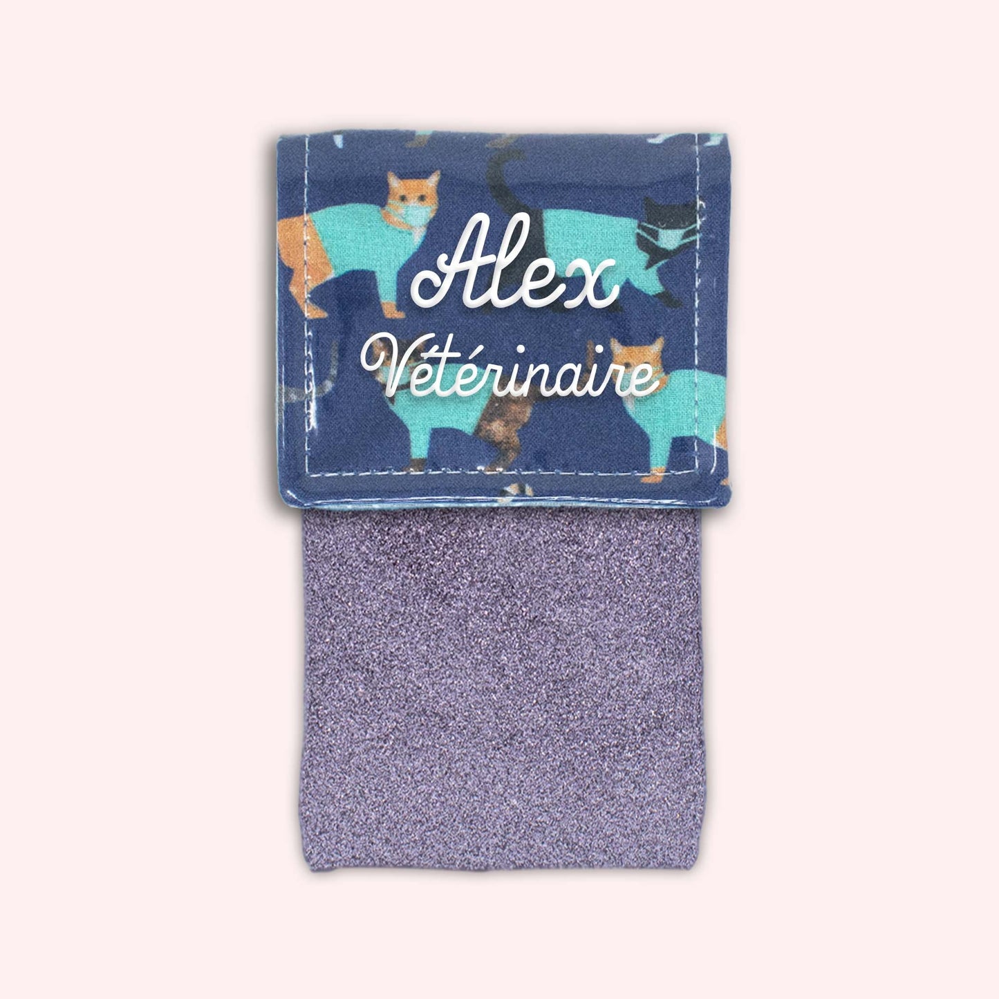 Magnetic Pouch Cats Caregivers