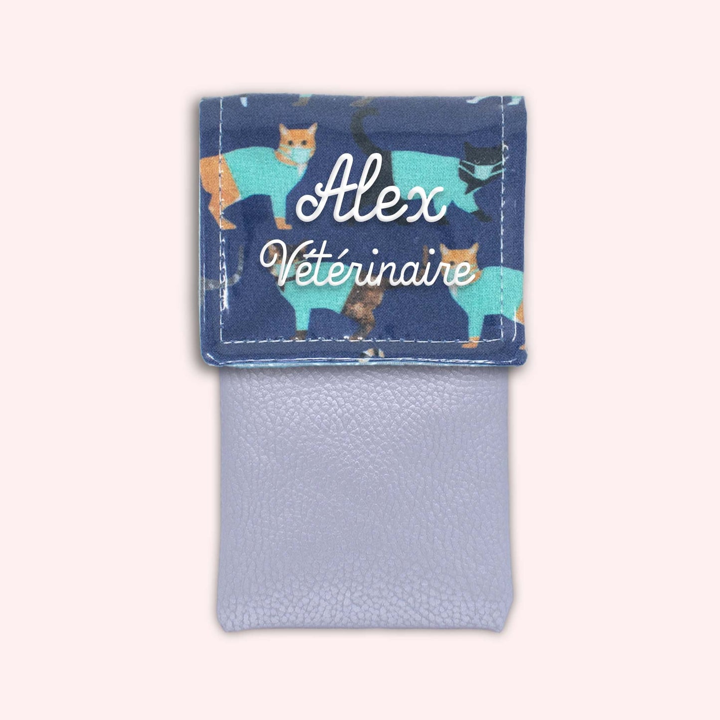 Magnetic Pouch Cats Caregivers