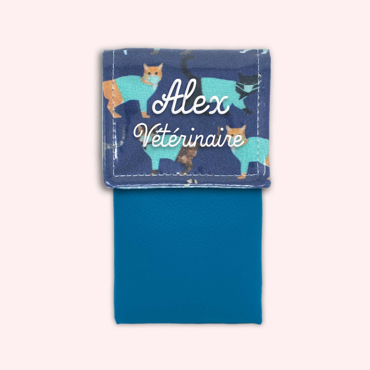 Magnetic Pouch Cats Caregivers