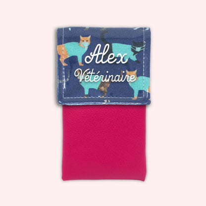Magnetic Pouch Cats Caregivers