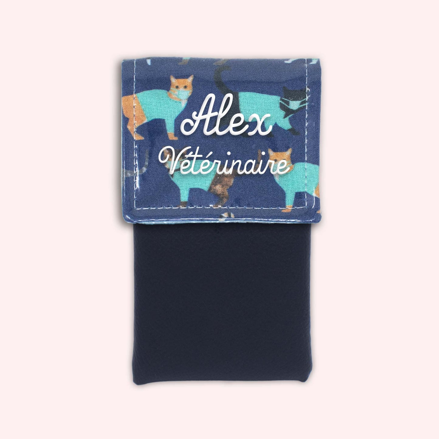 Magnetic Pouch Cats Caregivers