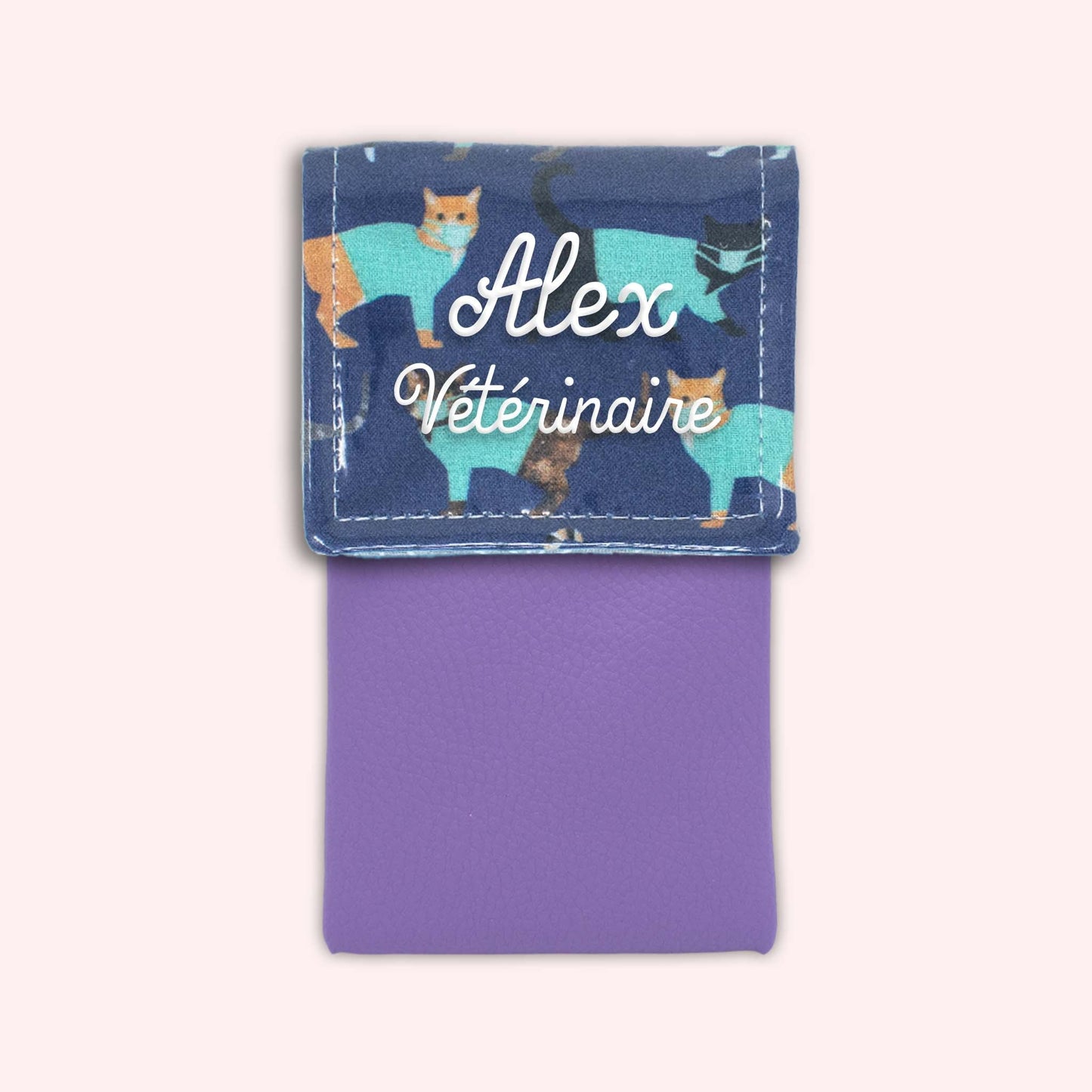 Magnetic Pouch Cats Caregivers