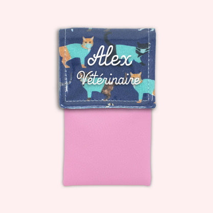 Magnetic Pouch Cats Caregivers