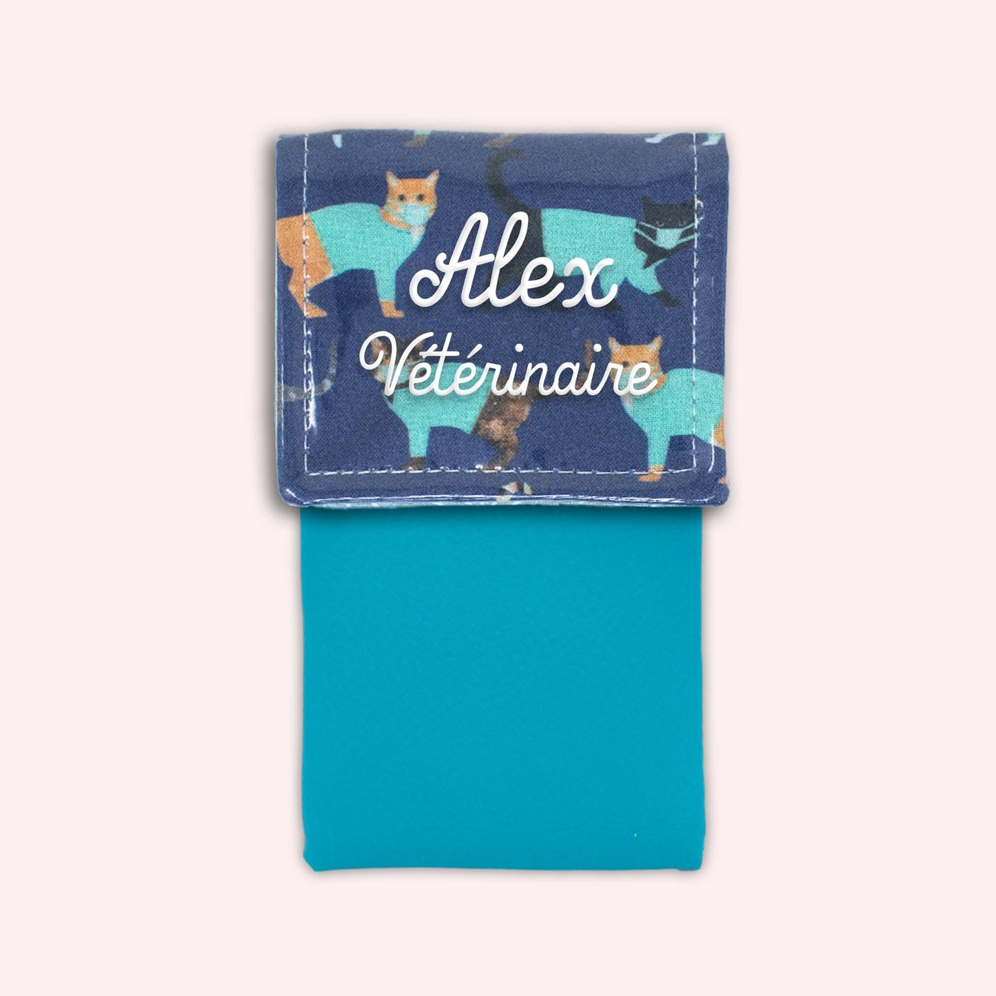 Magnetic Pouch Cats Caregivers