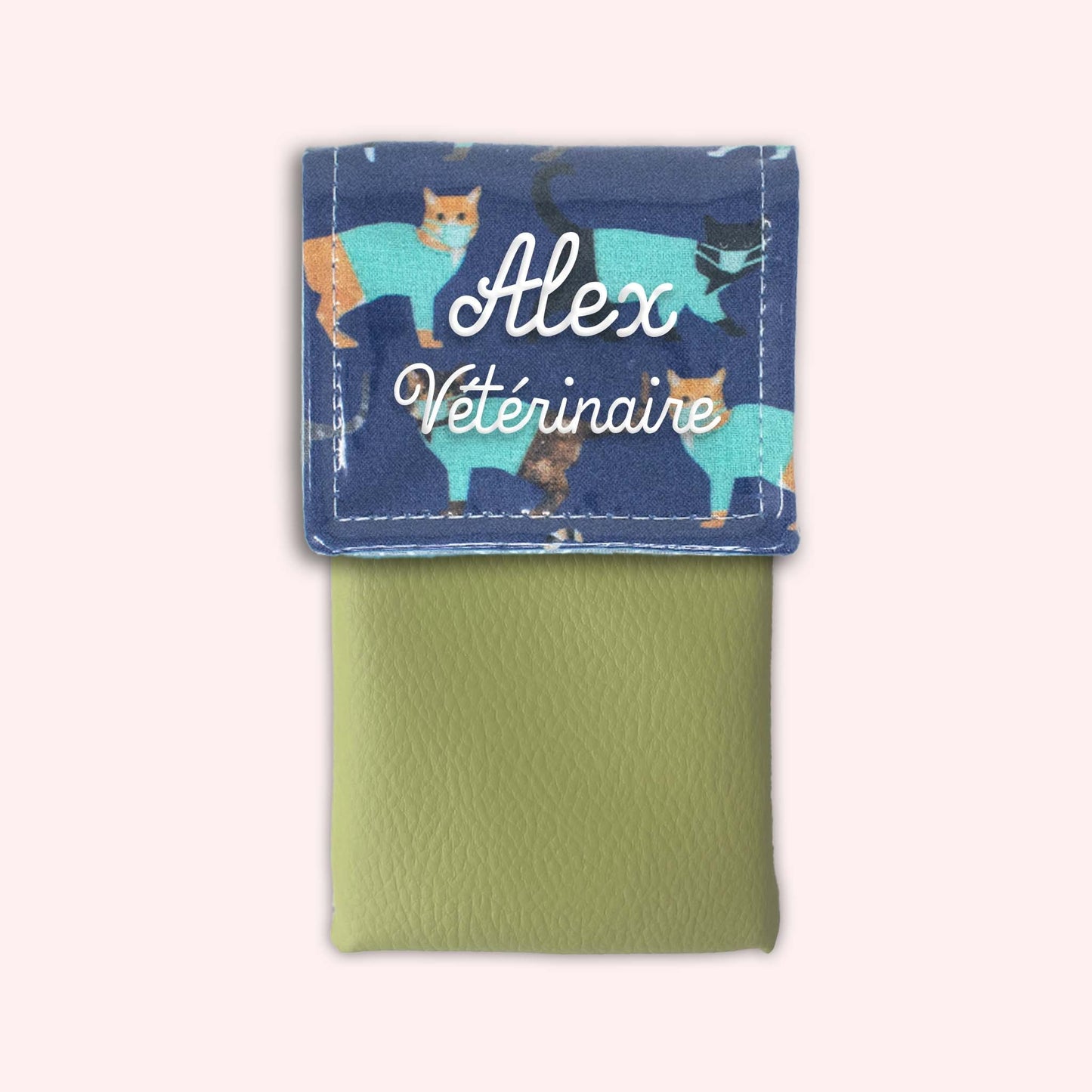 Magnetic Pouch Cats Caregivers