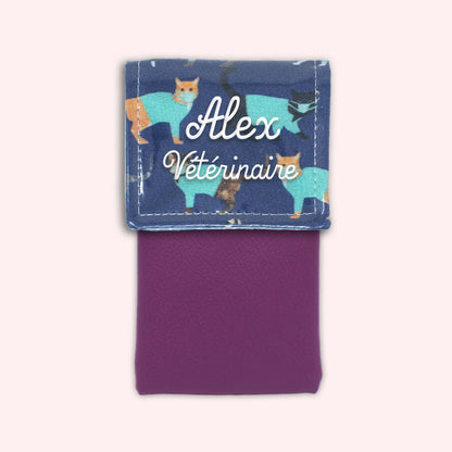 Magnetic Pouch Cats Caregivers