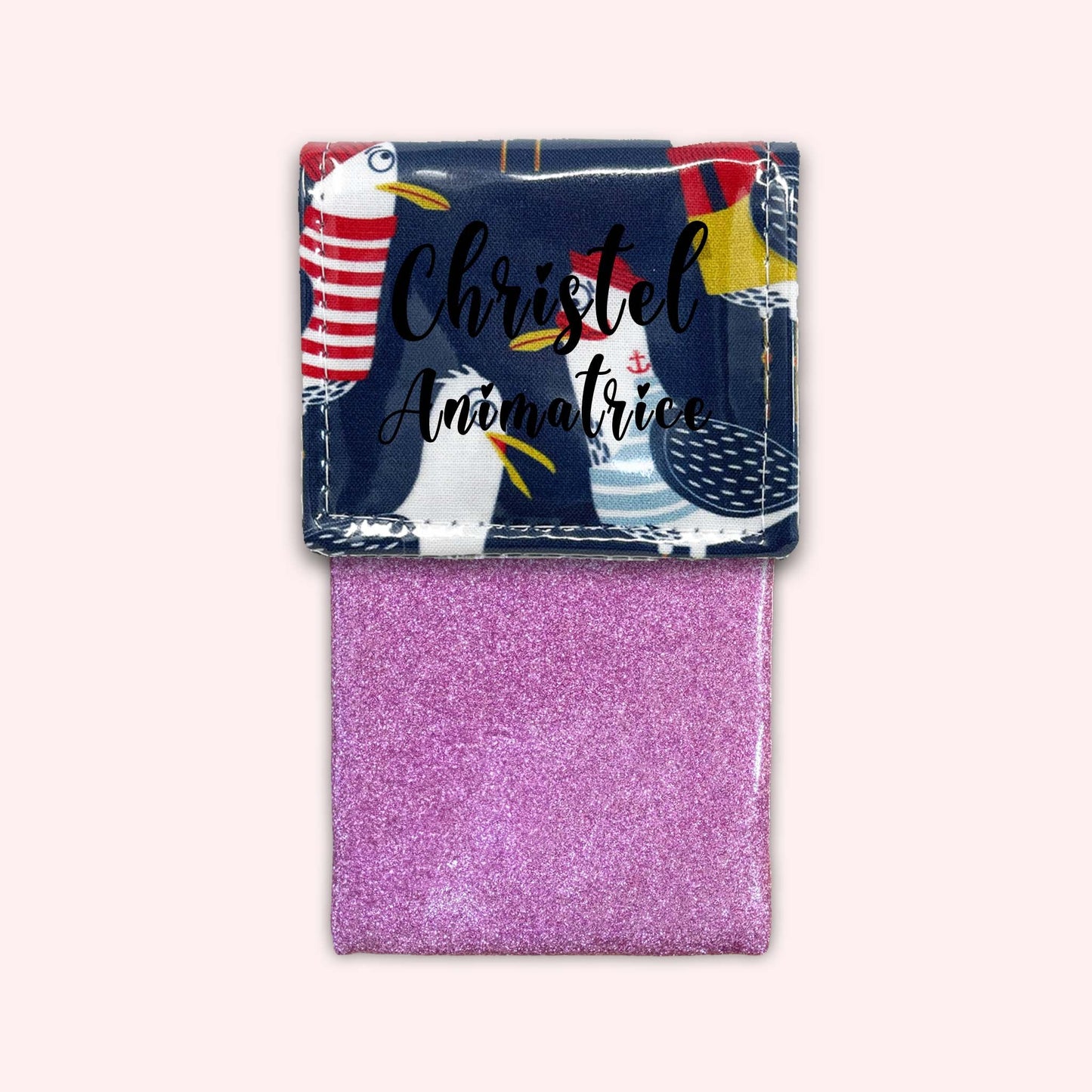 The Seagulls Magnetic Pouch