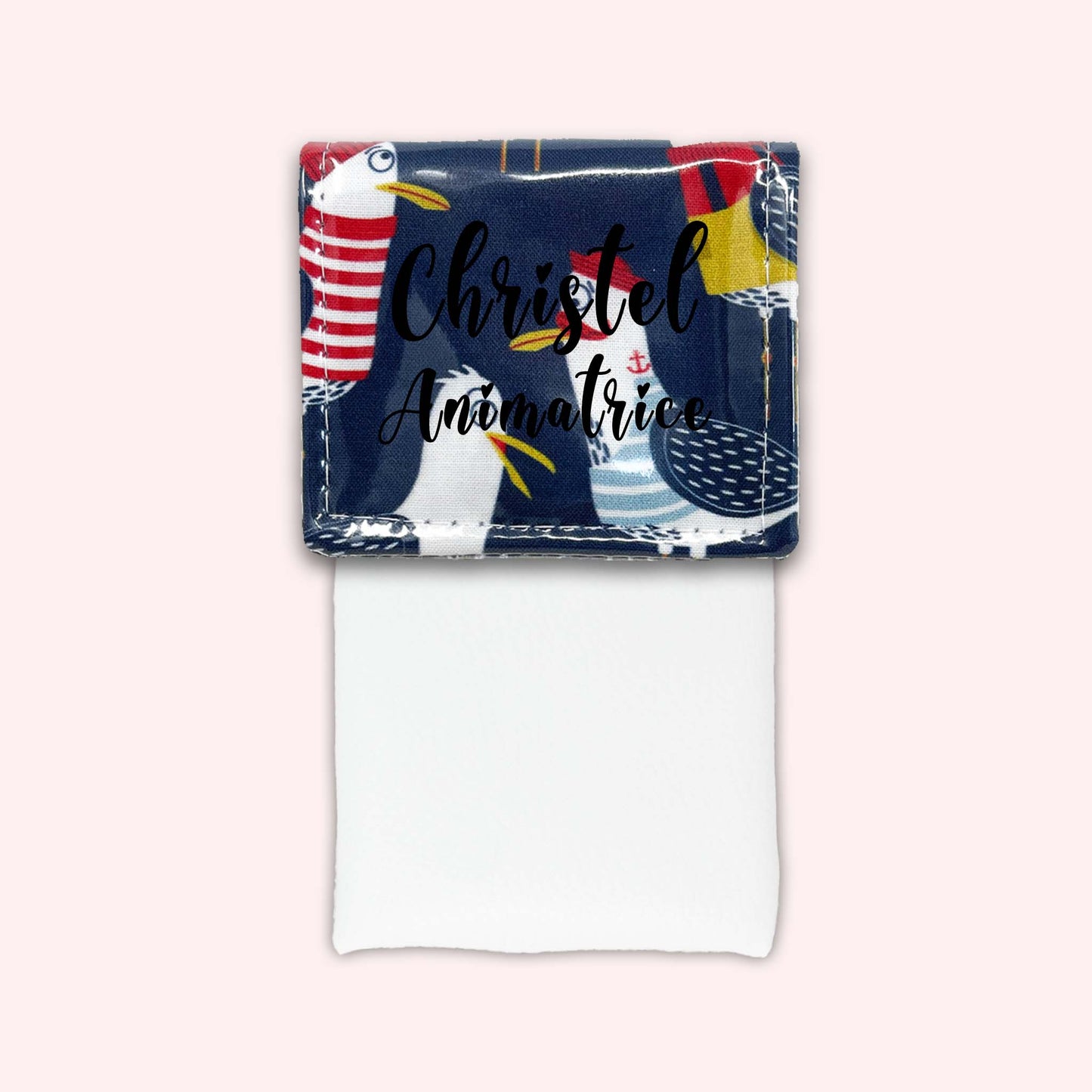 The Seagulls Magnetic Pouch