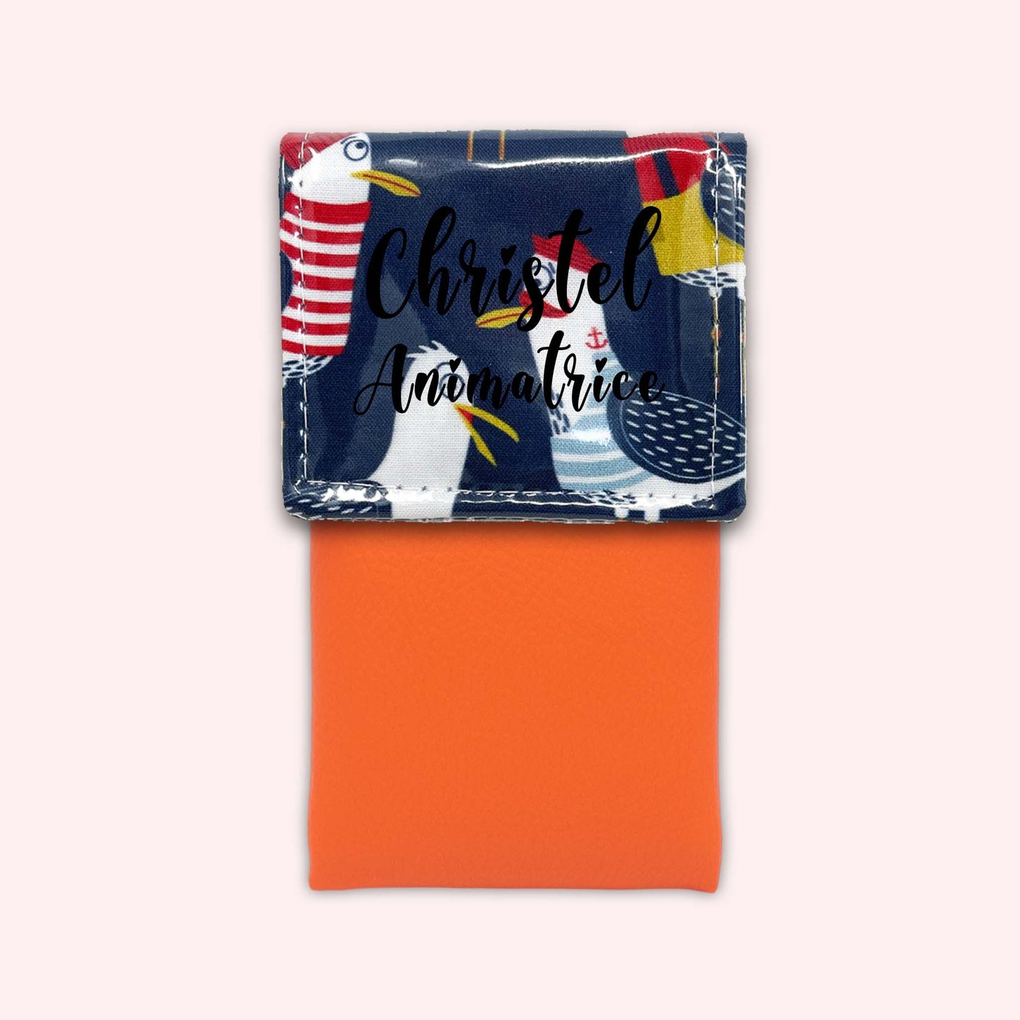 The Seagulls Magnetic Pouch