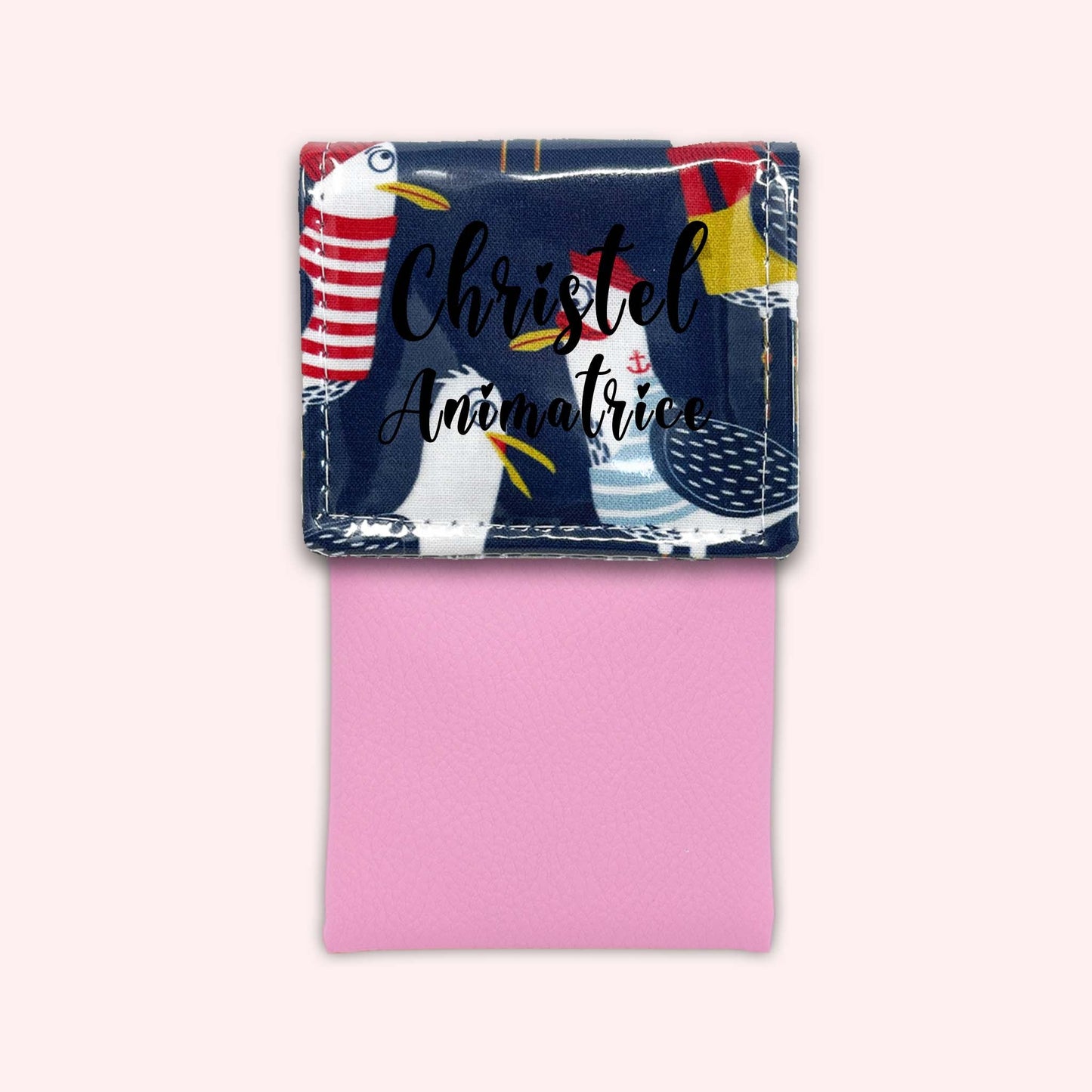 The Seagulls Magnetic Pouch