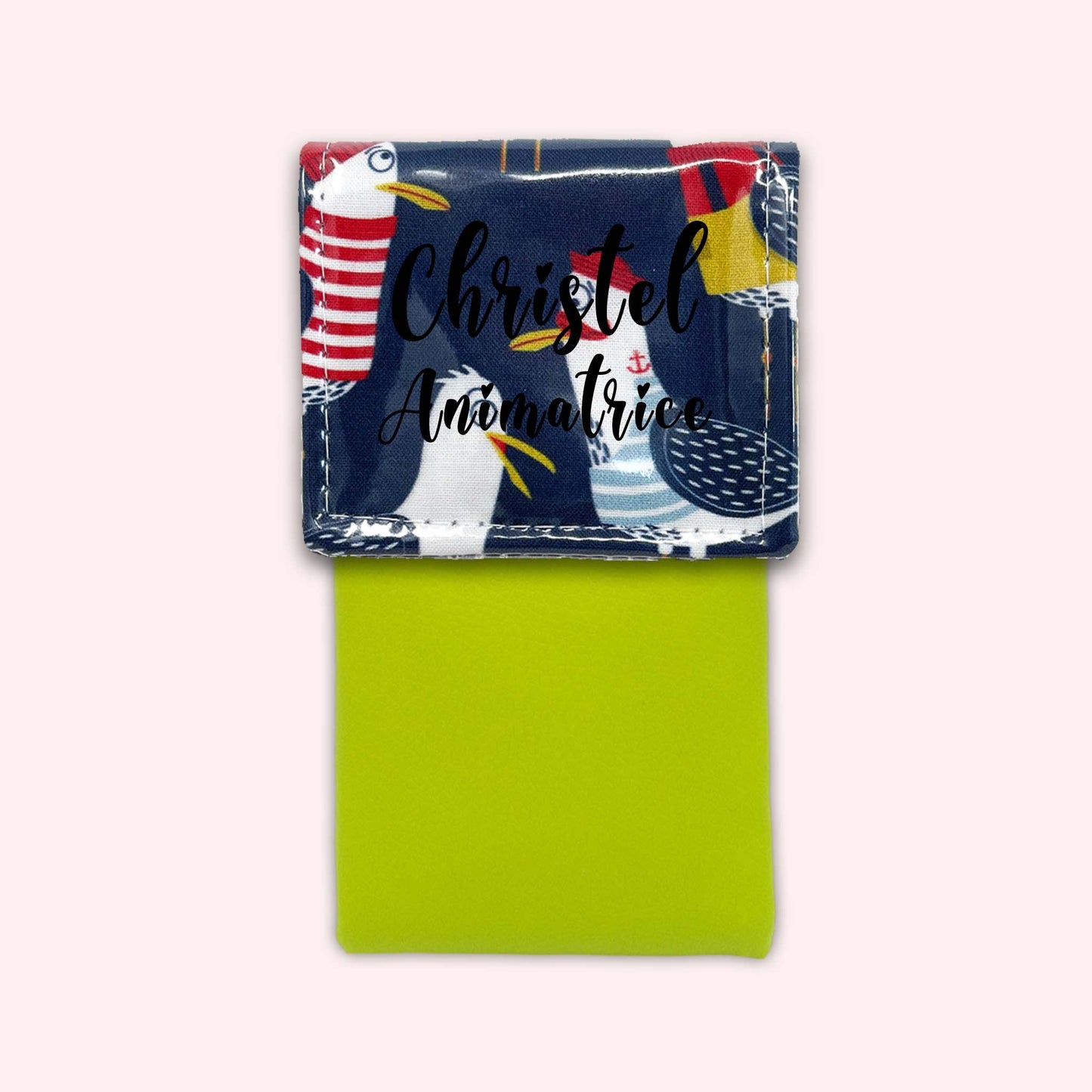 The Seagulls Magnetic Pouch