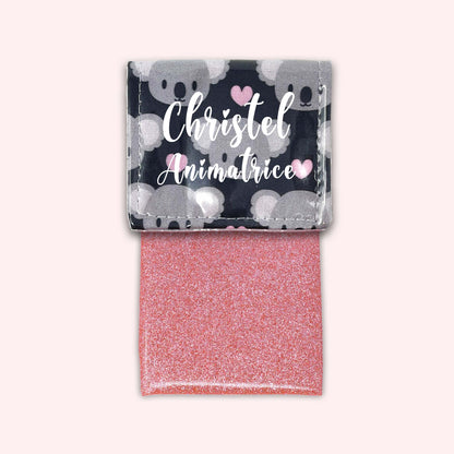 Pochette aimantée Koala