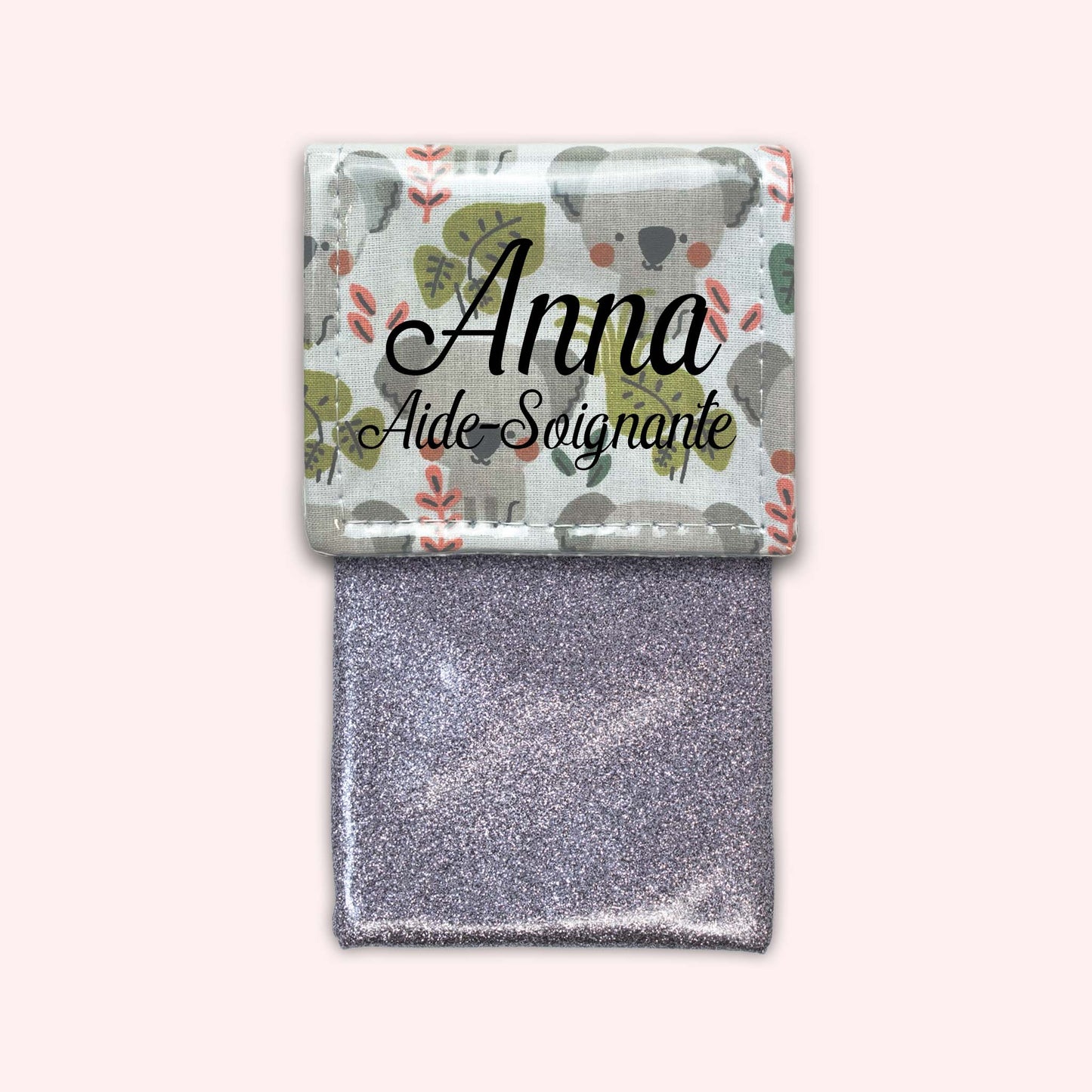 Pochette aimantée Koala Nature