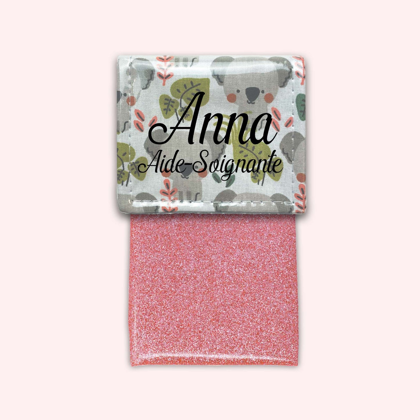 Pochette aimantée Koala Nature
