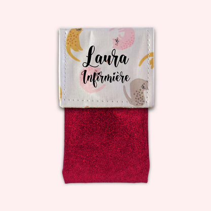 Pochette aimantée Les Chats