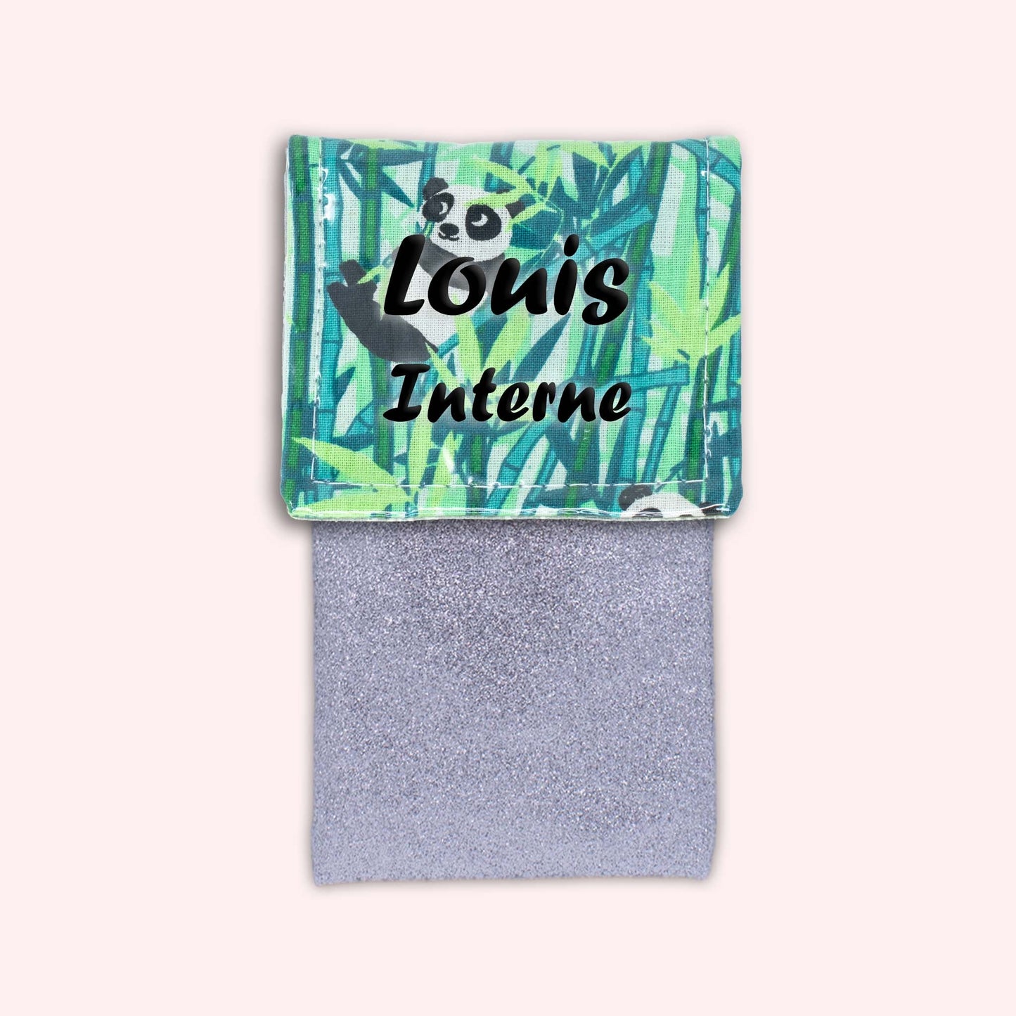 Panda Magnetic Pouch