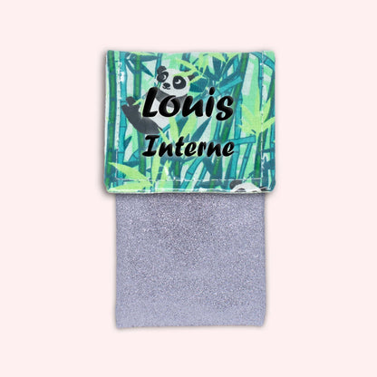 Panda Magnetic Pouch