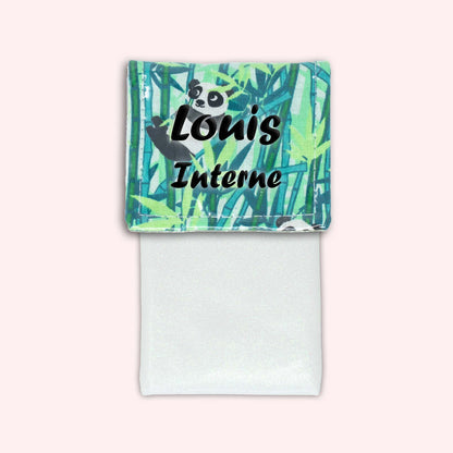 Panda Magnetic Pouch