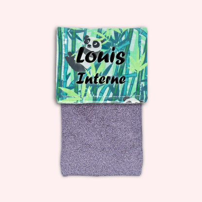 Panda Magnetic Pouch