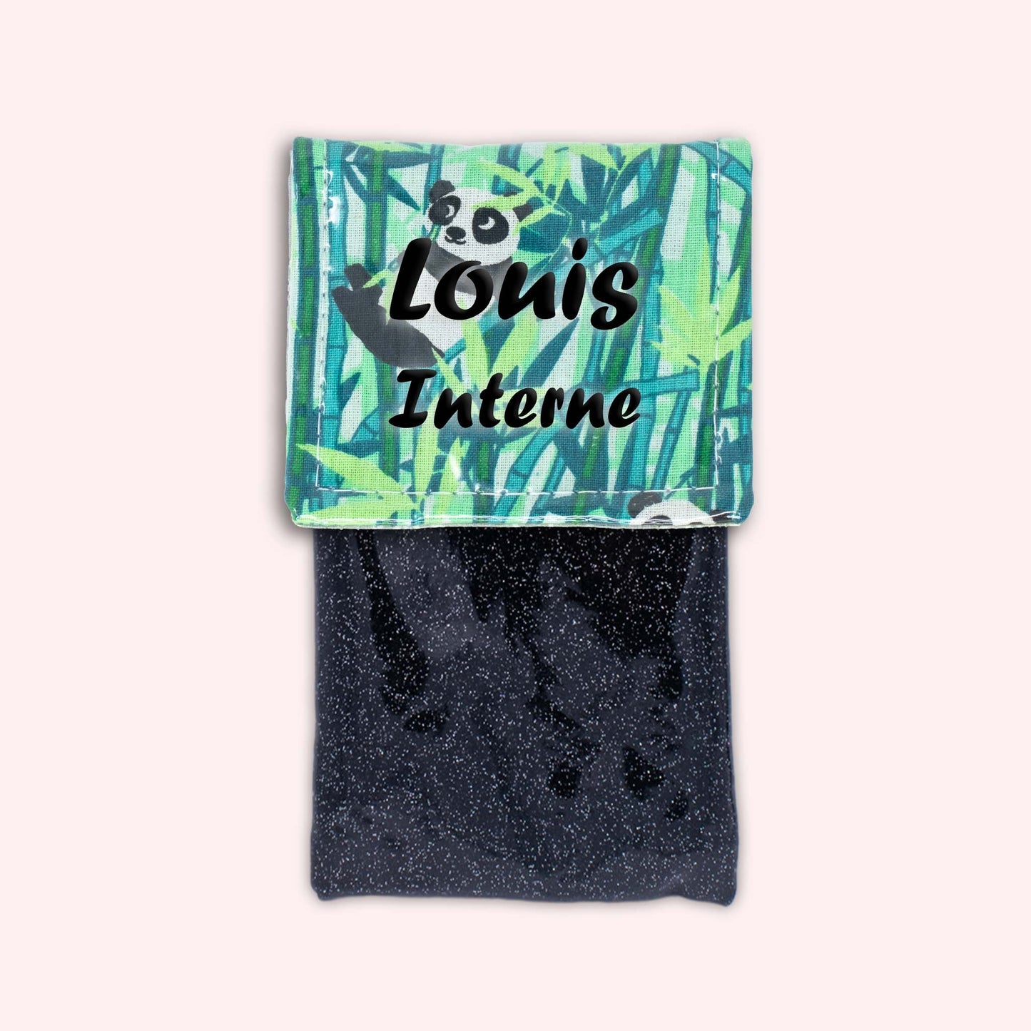 Panda Magnetic Pouch