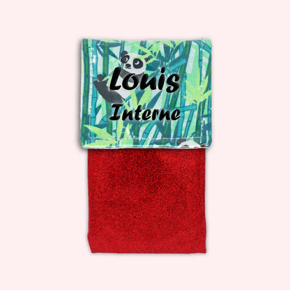 Panda Magnetic Pouch