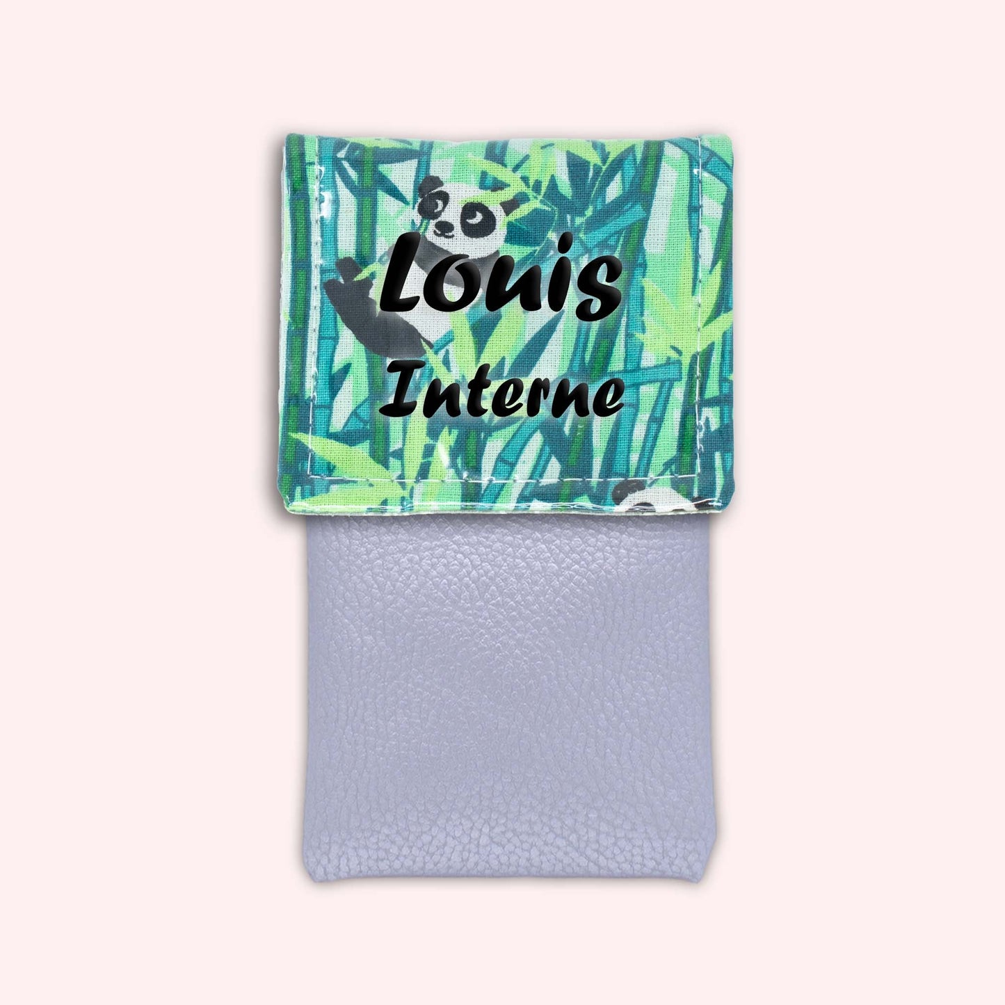 Panda Magnetic Pouch