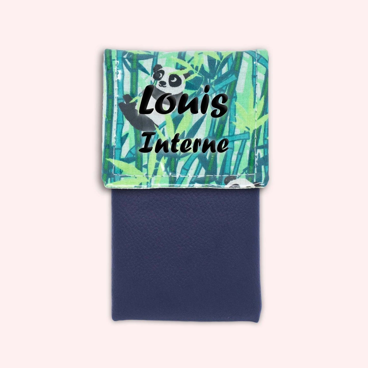 Panda Magnetic Pouch
