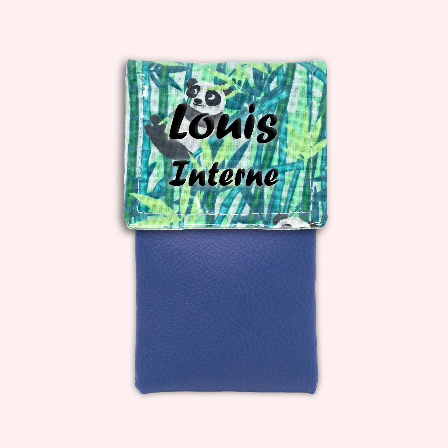 Panda Magnetic Pouch