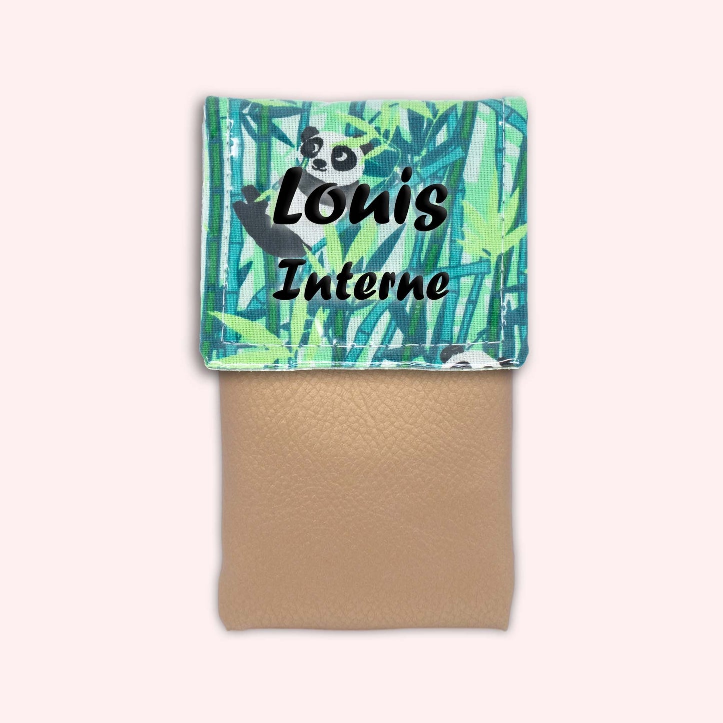 Panda Magnetic Pouch