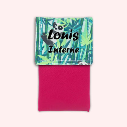 Panda Magnetic Pouch