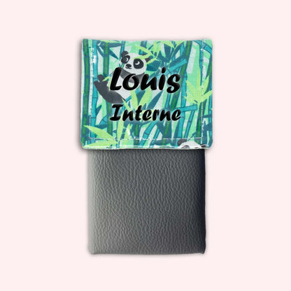 Panda Magnetic Pouch