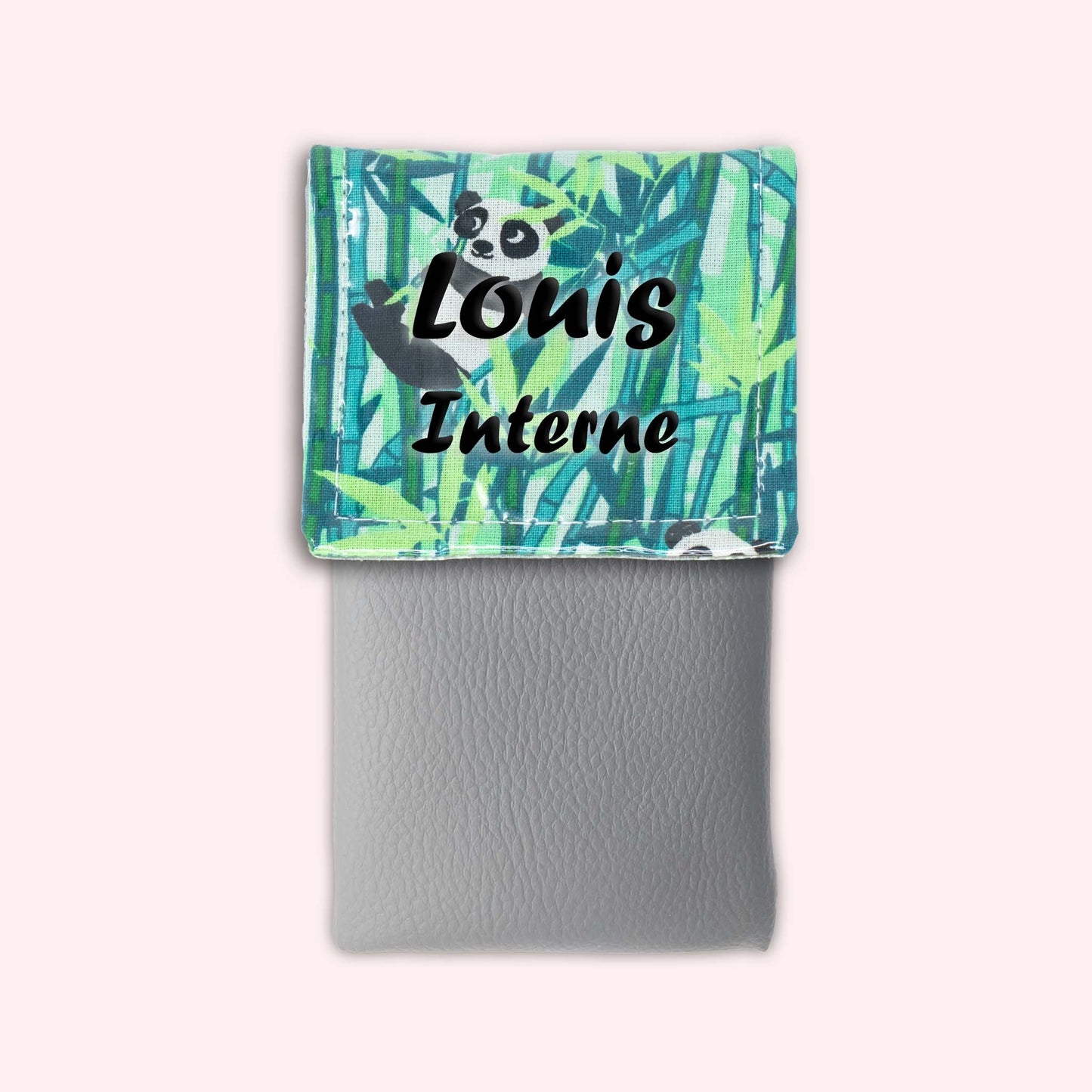 Panda Magnetic Pouch