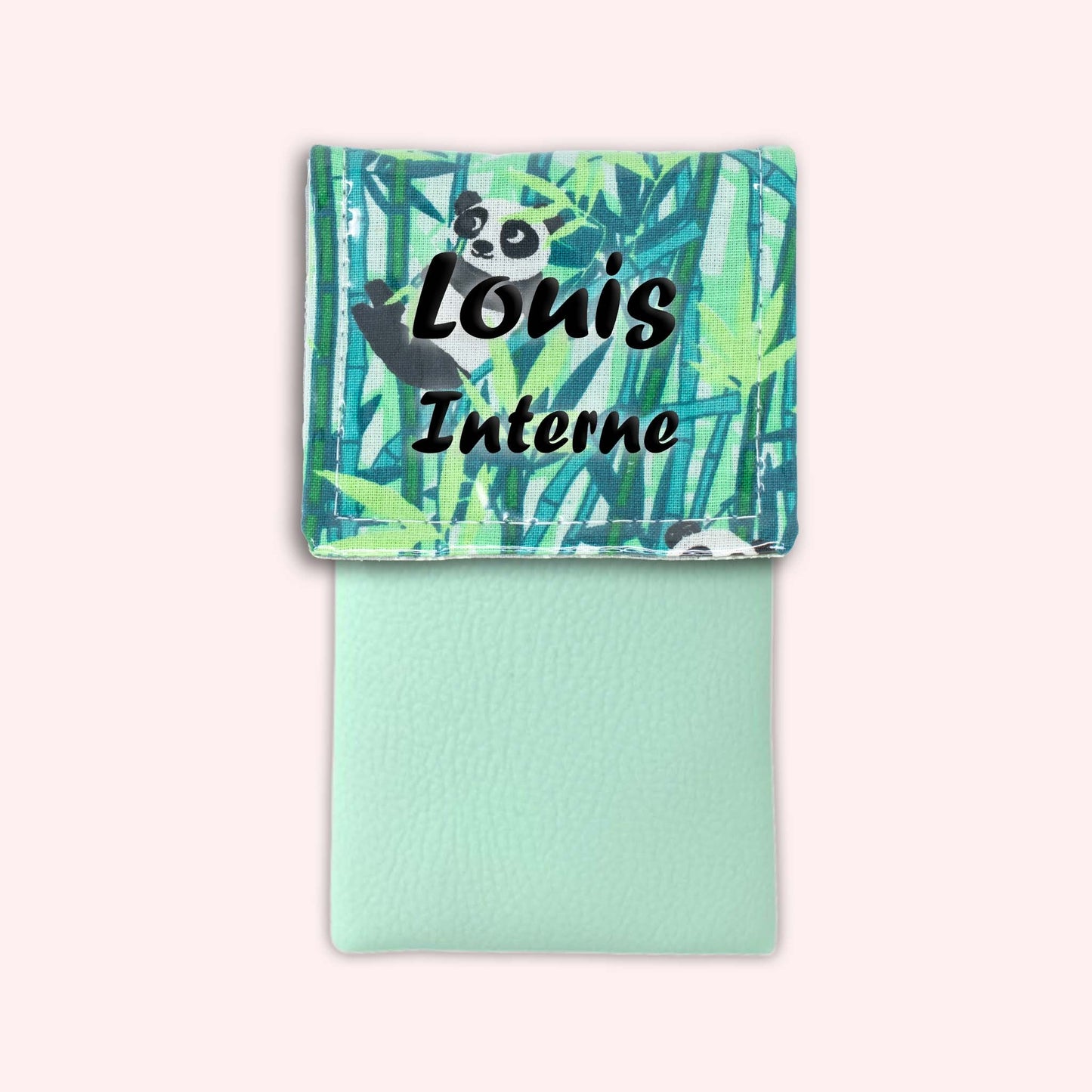 Panda Magnetic Pouch