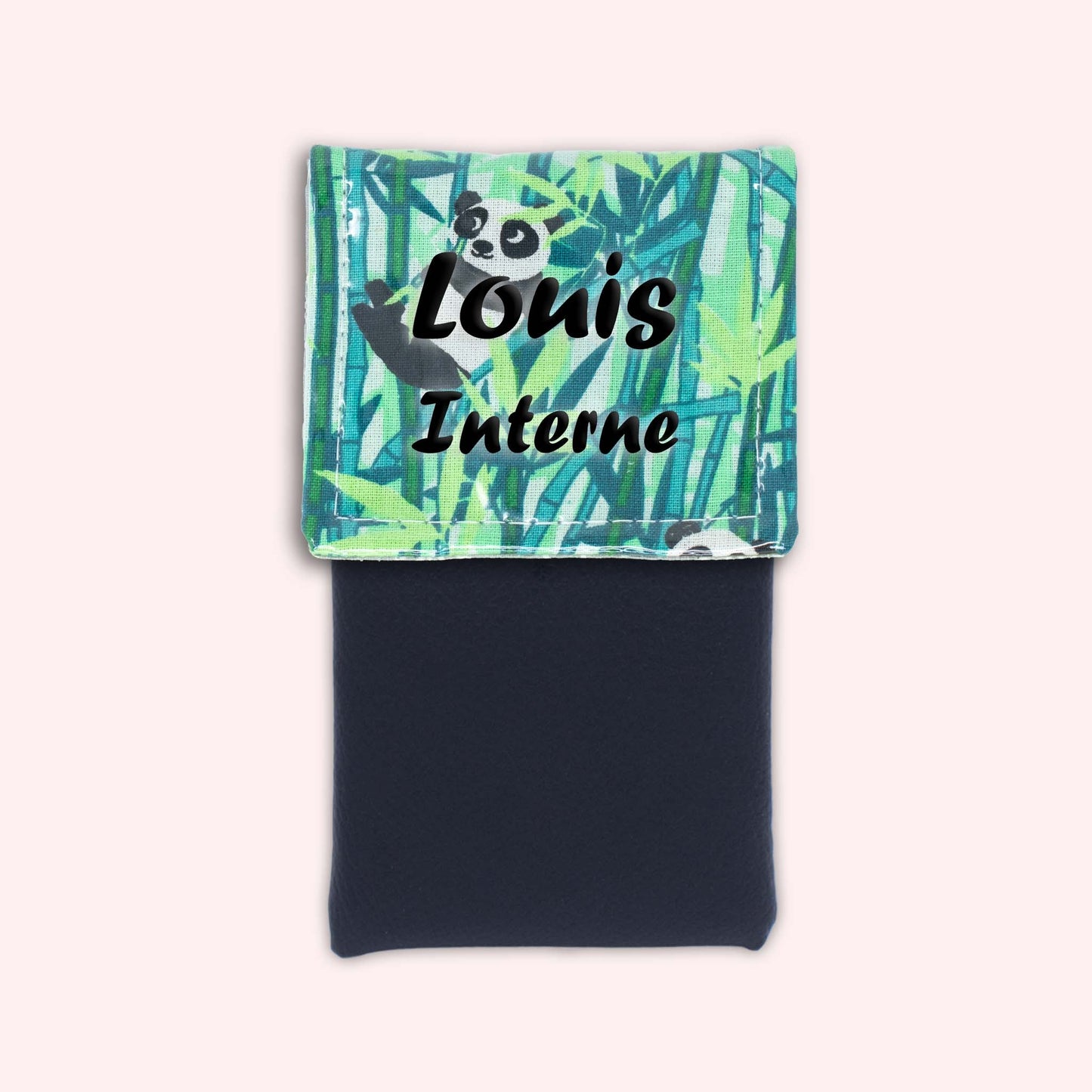 Panda Magnetic Pouch