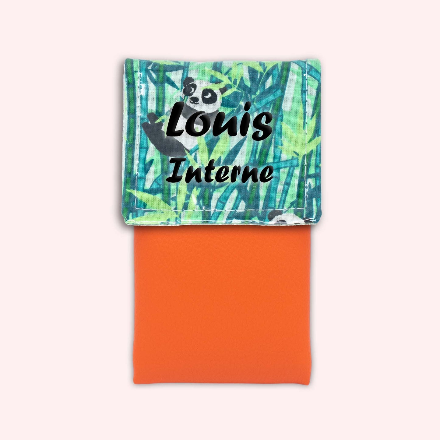 Panda Magnetic Pouch
