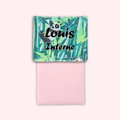 Panda Magnetic Pouch