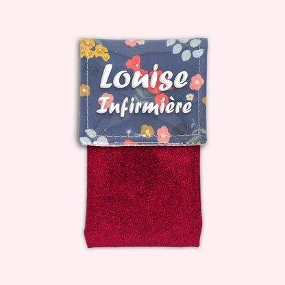 Pochette aimantée Annaïck