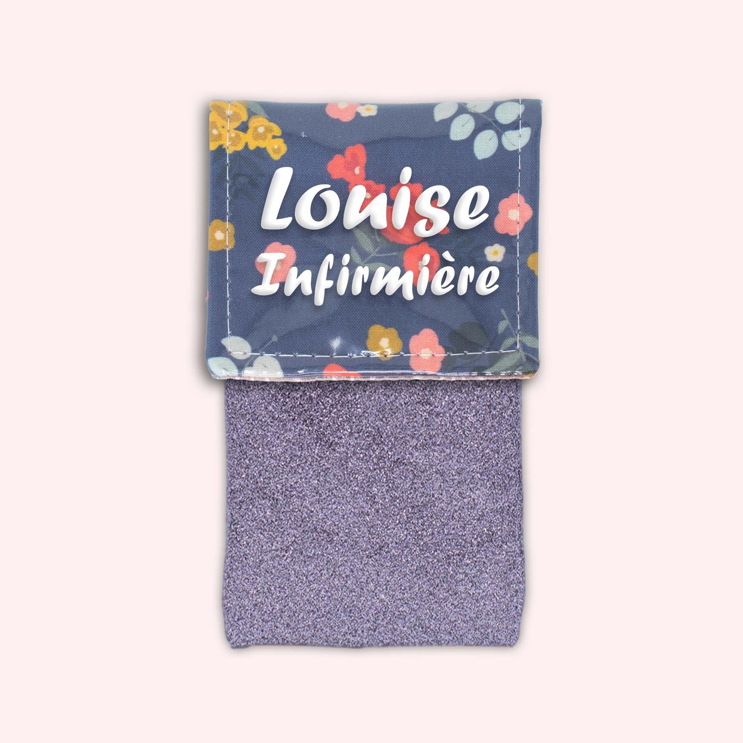Pochette aimantée Annaïck