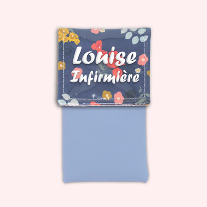 Pochette aimantée Annaïck