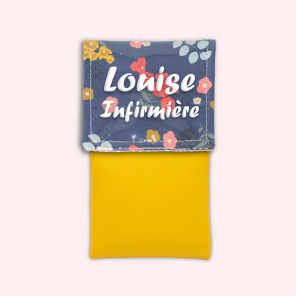 Pochette aimantée Annaïck