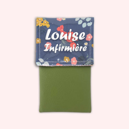 Pochette aimantée Annaïck
