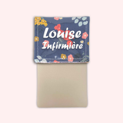 Pochette aimantée Annaïck